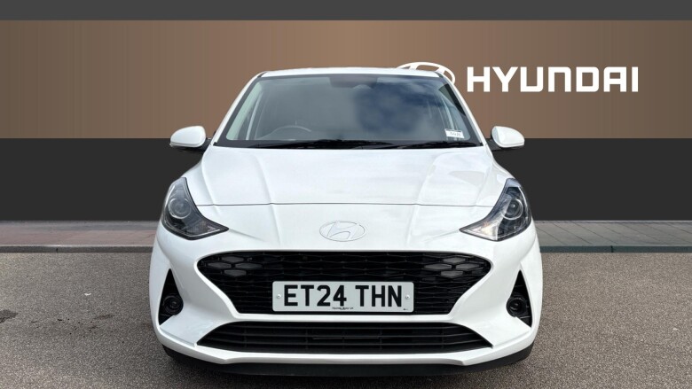 Hyundai i10 1.0 [63] Premium 5dr Auto [Nav] Petrol Hatchback